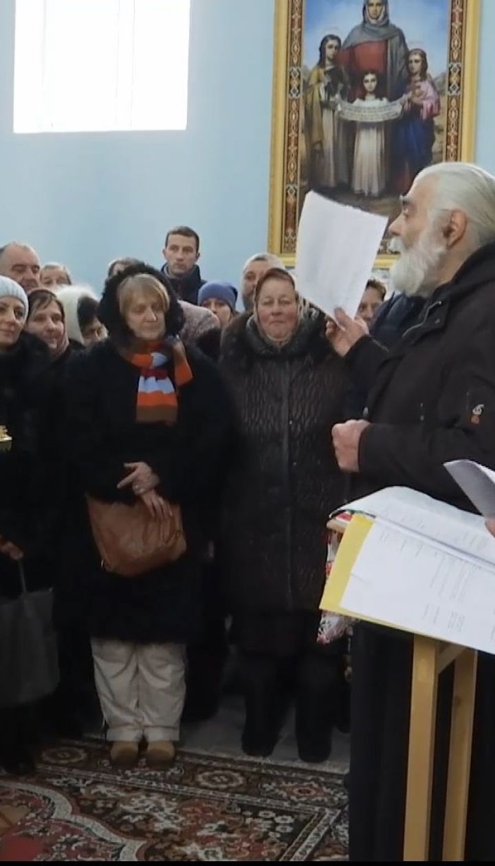 Релігійна лихоманка: на Вінниччині священики завадили громаді провести збори щодо приєднання до ПЦУ