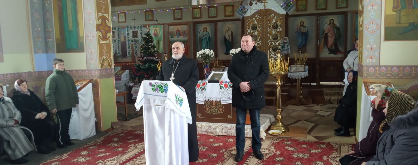 На Хмельниччині дві релігійні громади приєдналися до ПЦУ