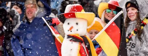 Біатлон. Календар гонок 5-го етапу Кубка світу в Рупольдингу