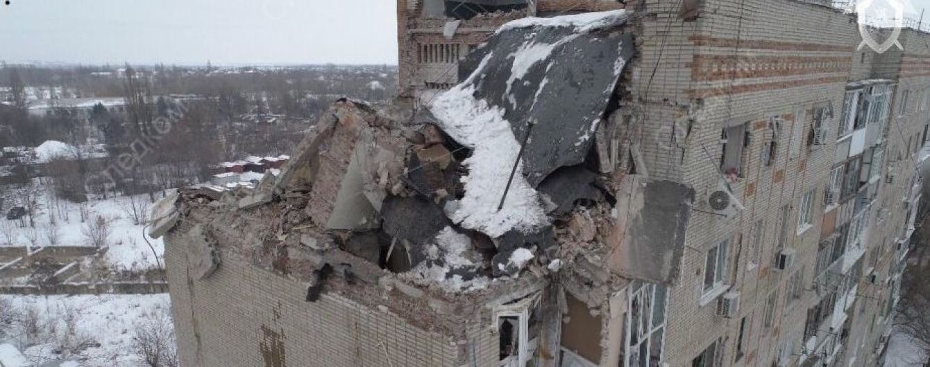 У Росії зросла кількість загиблих через вибух у багатоповерхівці