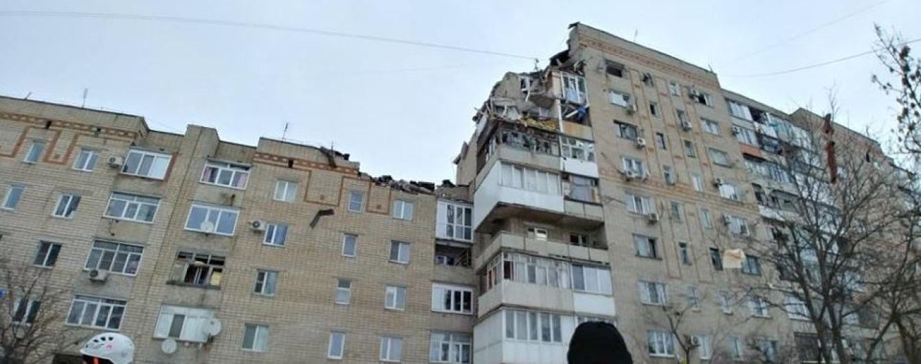 У РФ виявили тіло останньої жертви обвалу в місті Шахти
