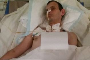 Жена Павла просит помочь вылечить мужа