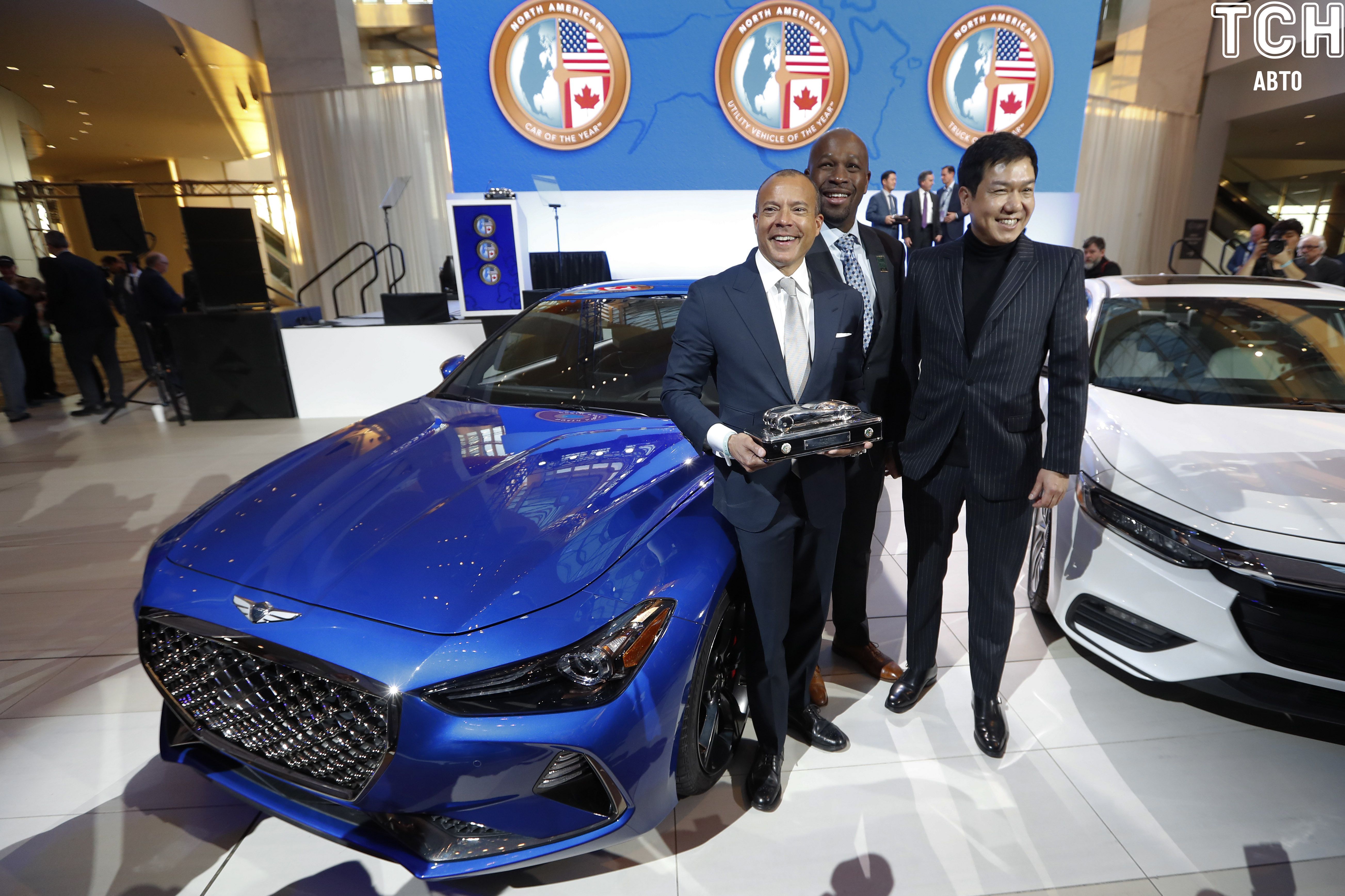 Genesis G70