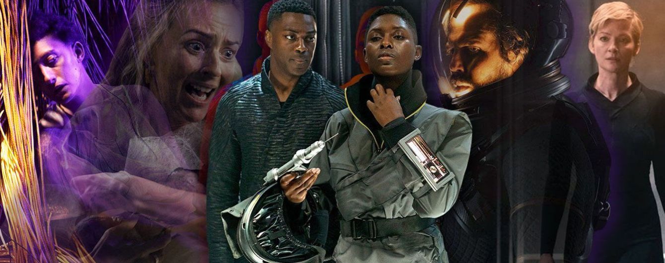 Солярис на максималках: рецензия на сериал "Летящие сквозь ночь"