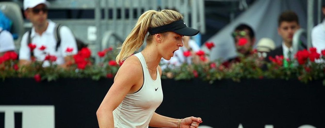 Свитолина с разгромом вышла в следующий раунд Australian Open