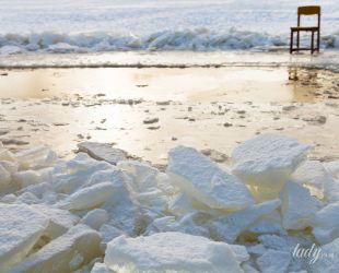 Крещение: правила купания в проруби