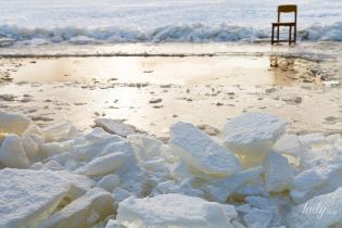 Водохреще: правила купання в ополонці