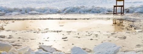 Водохреще: правила купання в ополонці