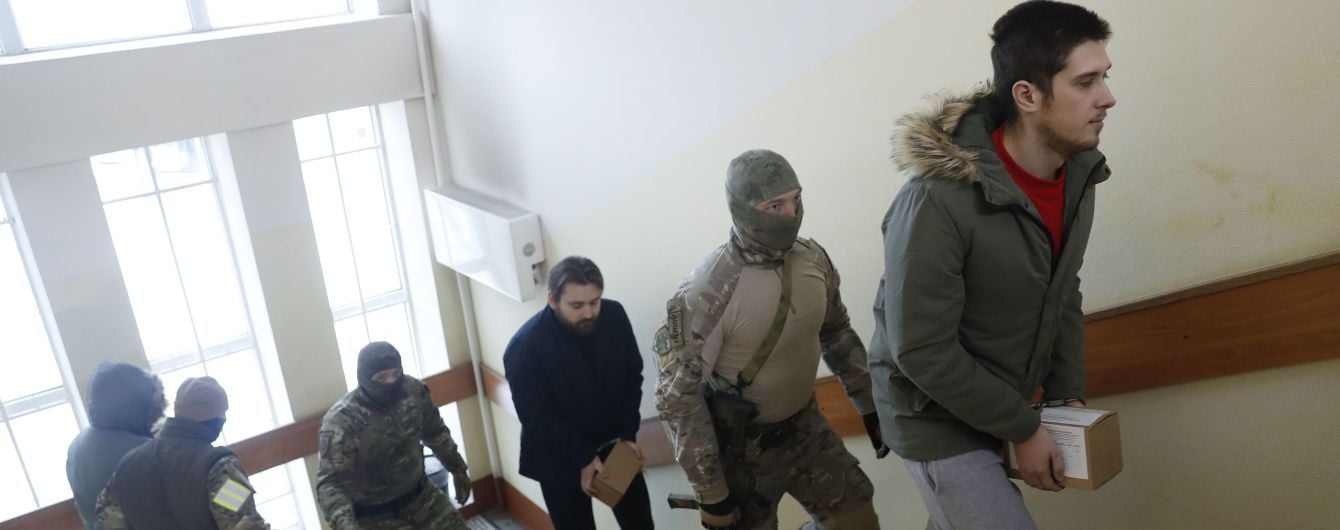 Россия ищет методы для давления на адвокатов украинских моряков - заместитель председателя Меджлиса