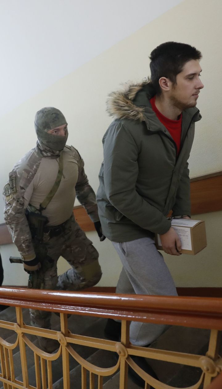 Росія шукає способи для тиску на адвокатів українських моряків - заступник голови Меджлісу