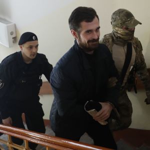 Суд в Москве продлил арест всех пленных украинских моряков