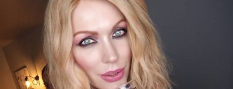 Травести-дива Монро показала себя 10 лет назад пухленькую со щечками