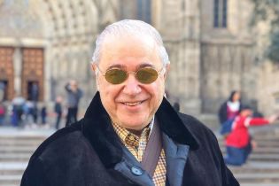 Чорт в бороду: розлучений Євген Петросян гайнув до Іспанії зі своєю молодичкою