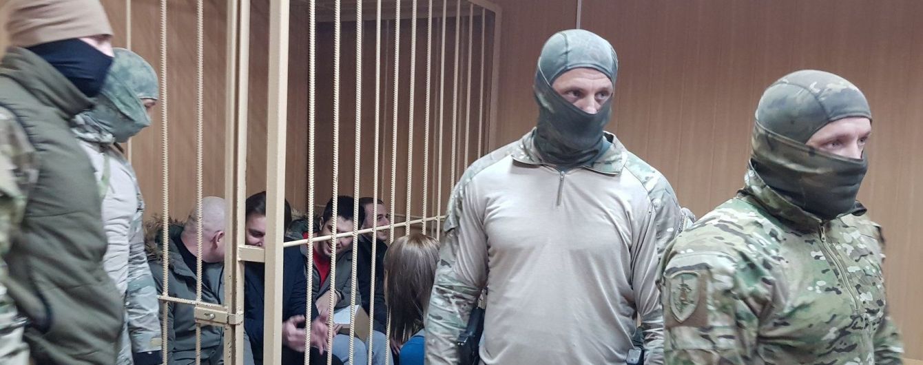 У шестерых пленных украинских моряков ухудшилось состояние здоровья - Денисова