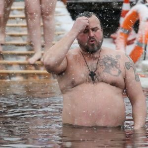 Погода на Водохреще: синоптики прогнозують морози, але без снігу