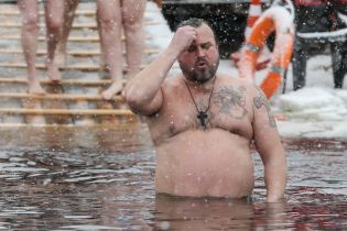 Погода на Водохреще: синоптики прогнозують морози, але без снігу