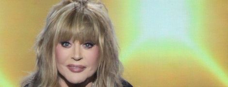 Алла Пугачова ледь не задихнулася на зніманнях шоу