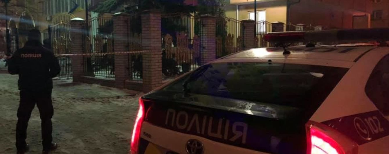 У Києві невідомий повідомив про загрозу вибуху в Оболонському райсуді