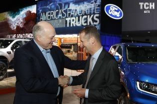 Ford і Volkswagen розповіли про спільне створення електрокарів та безпілотників