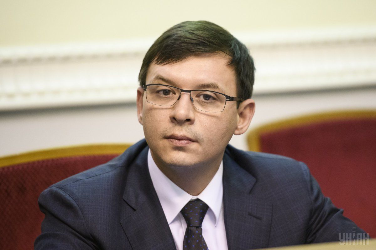Євген Мураєв