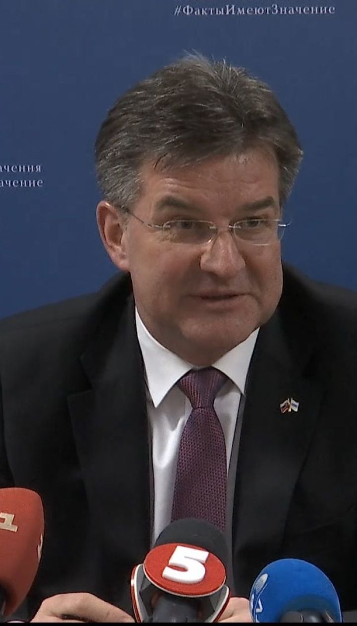 Кто агрессор: новый председатель ОБСЕ не назвал Россию стороной конфликта на Донбассе