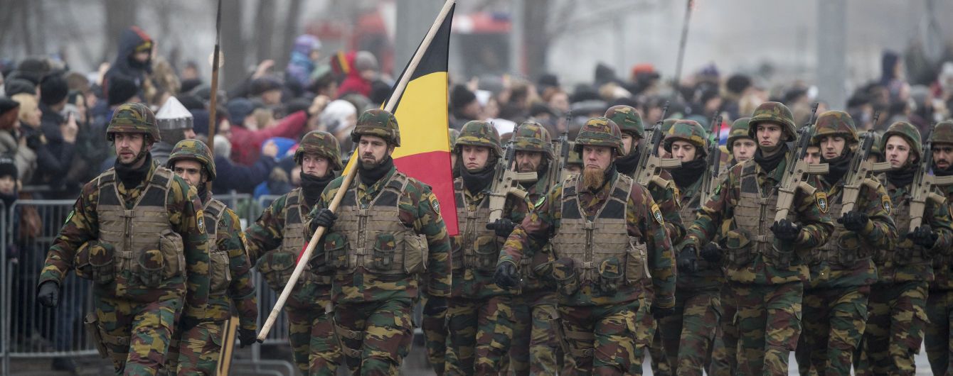 В немецкой армии задержали военнослужащего по подозрению в шпионаже в пользу Ирана