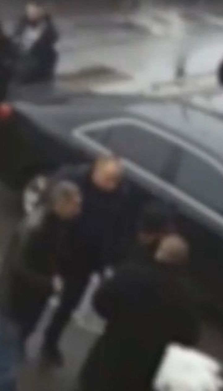 Напад на Дзідзьо: поліція показала відео з місця злочину