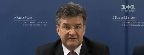 Новый руководитель ОБСЕ уклонился от называния России стороной конфликта на Донбассе