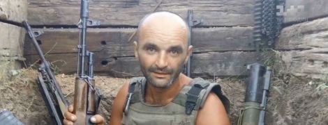 Смерть "Саида": на передовой погиб 45-летний Николай Семенюк