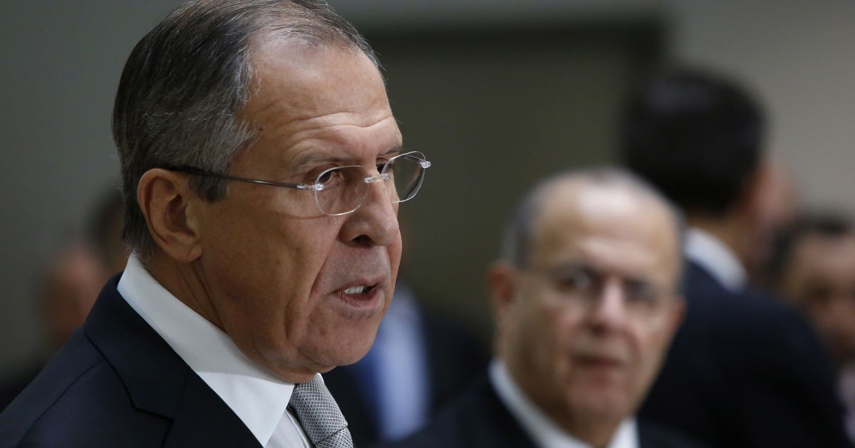 "Хочеш миру — готуйся до війни": Лавров заявив, що Росія готова до розриву з ЄС