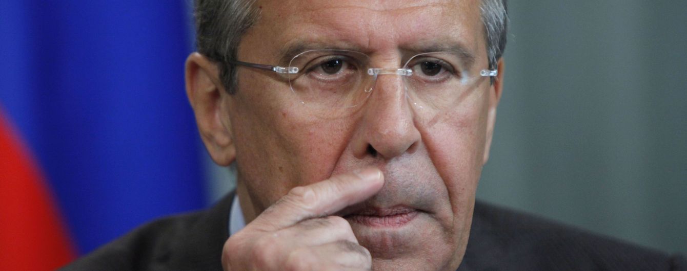 "Донбасс не сдастся". Лавров назвал "неприемлемым" предложение США о миротворцах ООН на Донбассе