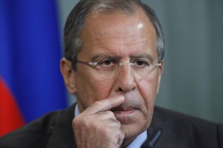 Лавров назвал "оккупацией" возможную миротворческую миссию ООН на Донбассе