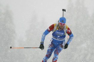 Відомі біатлоністи виступили проти росіянина Логінова, який оскандалився з допінгом