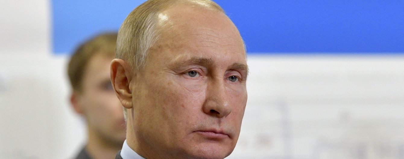 Путин назвал санкции Запада "незаконными" и вспомнил о международном праве