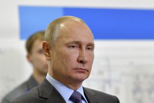 Путин рассказал о создании новейшей гиперзвуковой ракеты "Циркон"