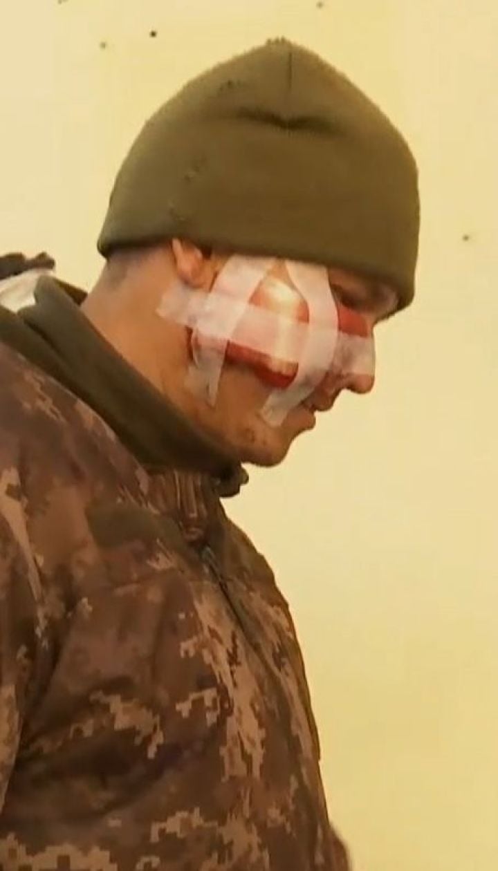 Боевики обстреляли грузовик с украинскими бойцами, есть раненые