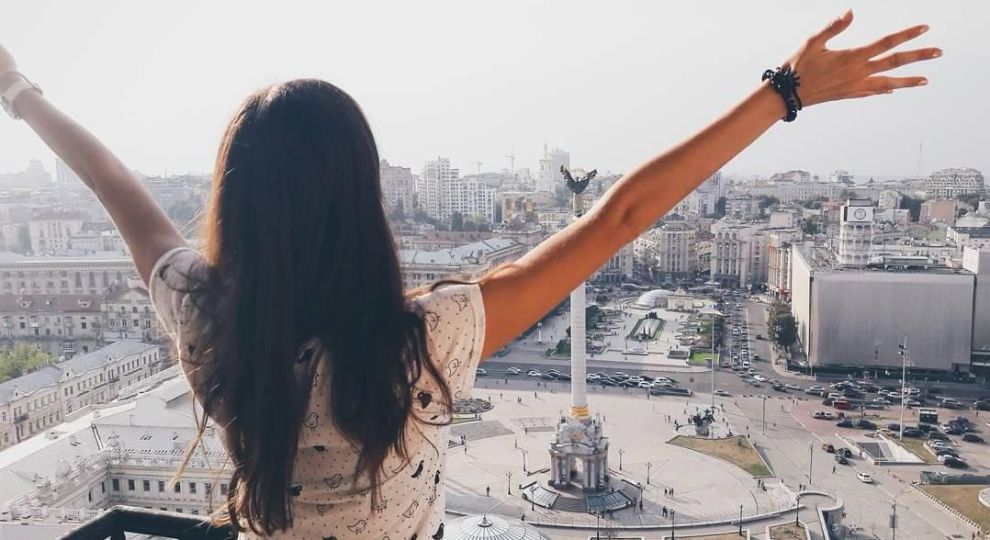 Украина обошла Австрию и Швейцарию в пятидесятке самых инстаграмных стран 2019 года