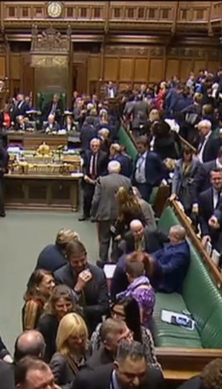 Провал голосування щодо Brexit називають найбільшою урядовою поразкою в історії Британії