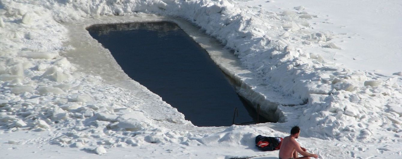 Морозно та сонячно. Якою буде погода на Водохреще 19 січня