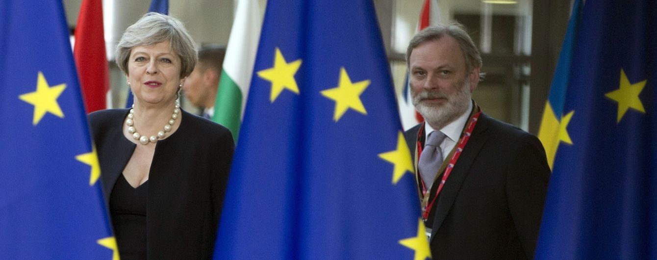 Тереза Мэй прокомментировала перенос Brexit