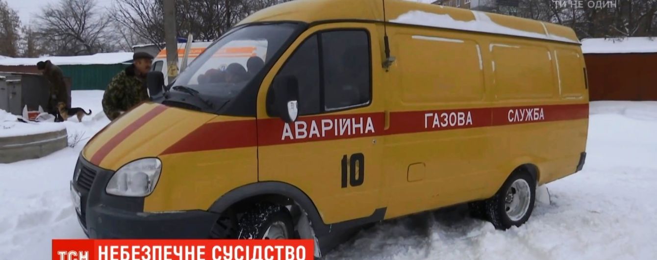 В Киеве многоэтажка была на грани взрыва из-за самоубийцы-неудачницы