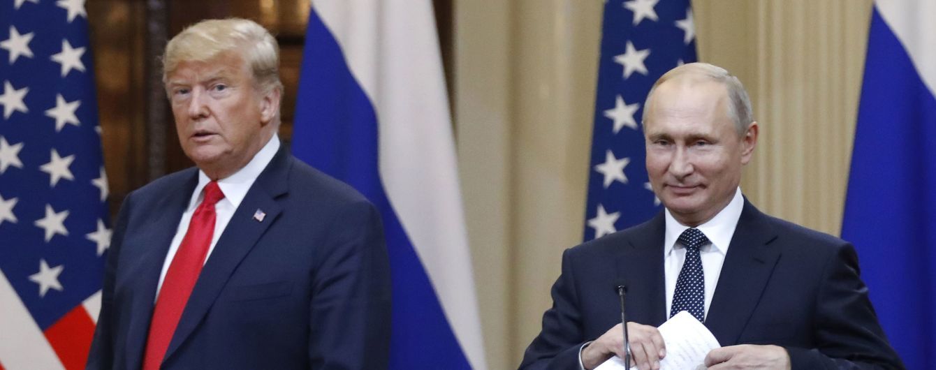 Американские демократы хотят допросить переводчиков Трампа о встречах с Путиным