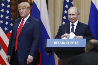 Американские демократы хотят допросить переводчиков Трампа о встречах с Путиным