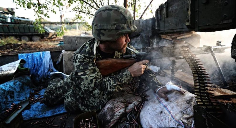 244, а не 242 дня. Близкие "киборгов" пересчитали срок обороны Донецкого аэропорта