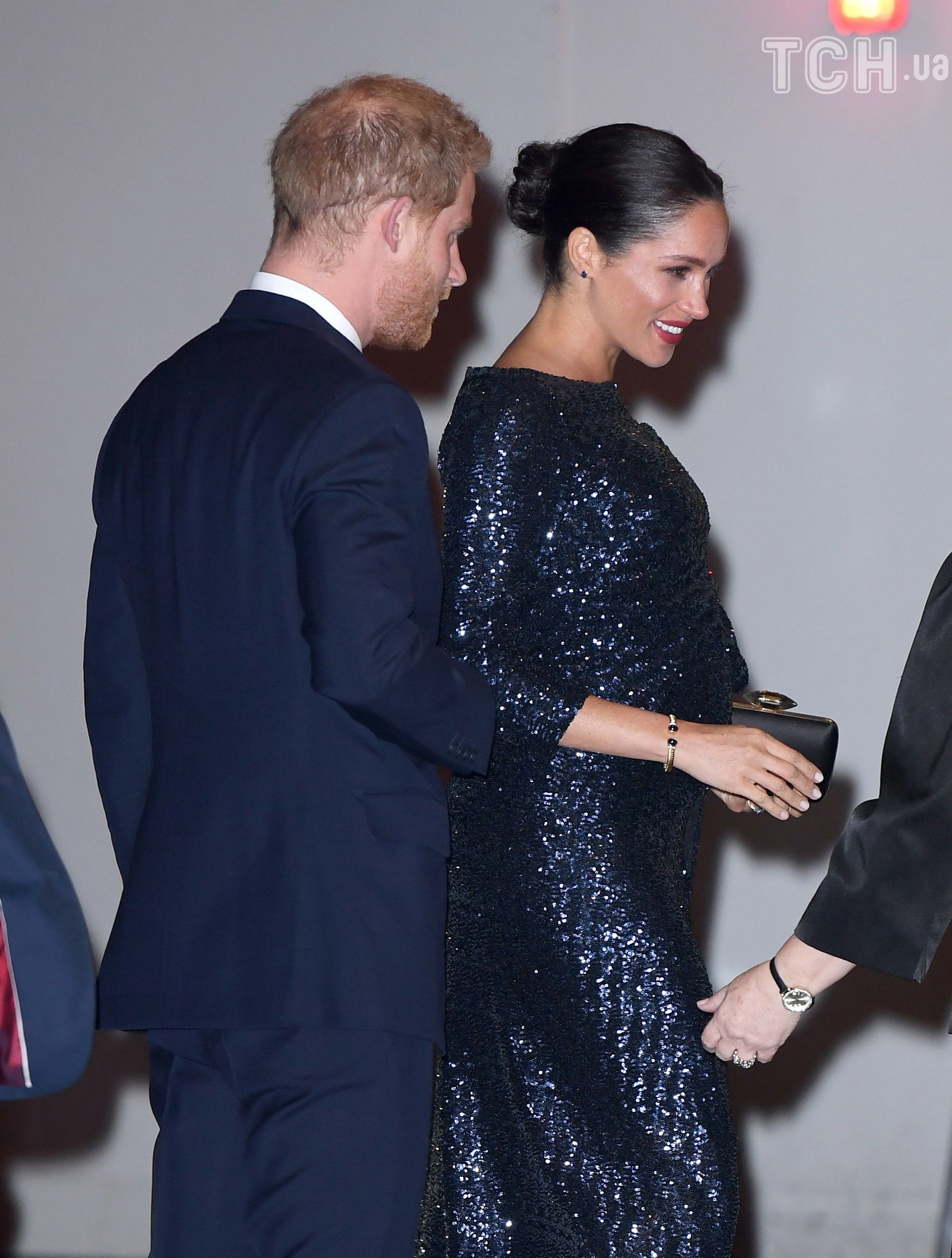   Duchess Megan Mark and Prince Harry 