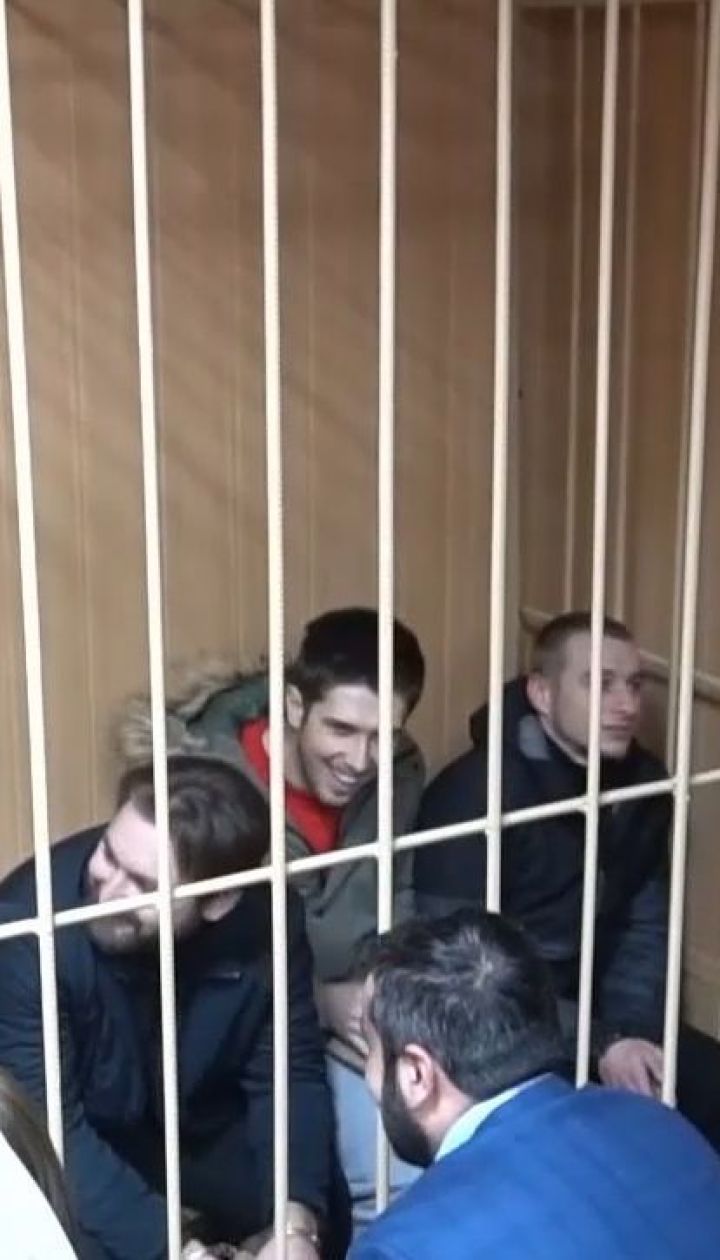 Украина рассчитывает на усиление давления на РФ после судебного заседания по делу пленных моряков