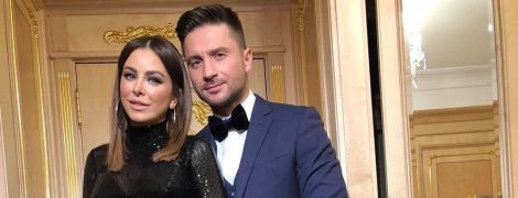 "Мой человек": Сергей Лазарев подогрел слухи о романе с Ани Лорак
