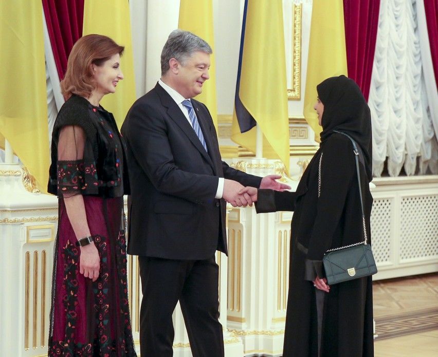 Марина Порошенко_2