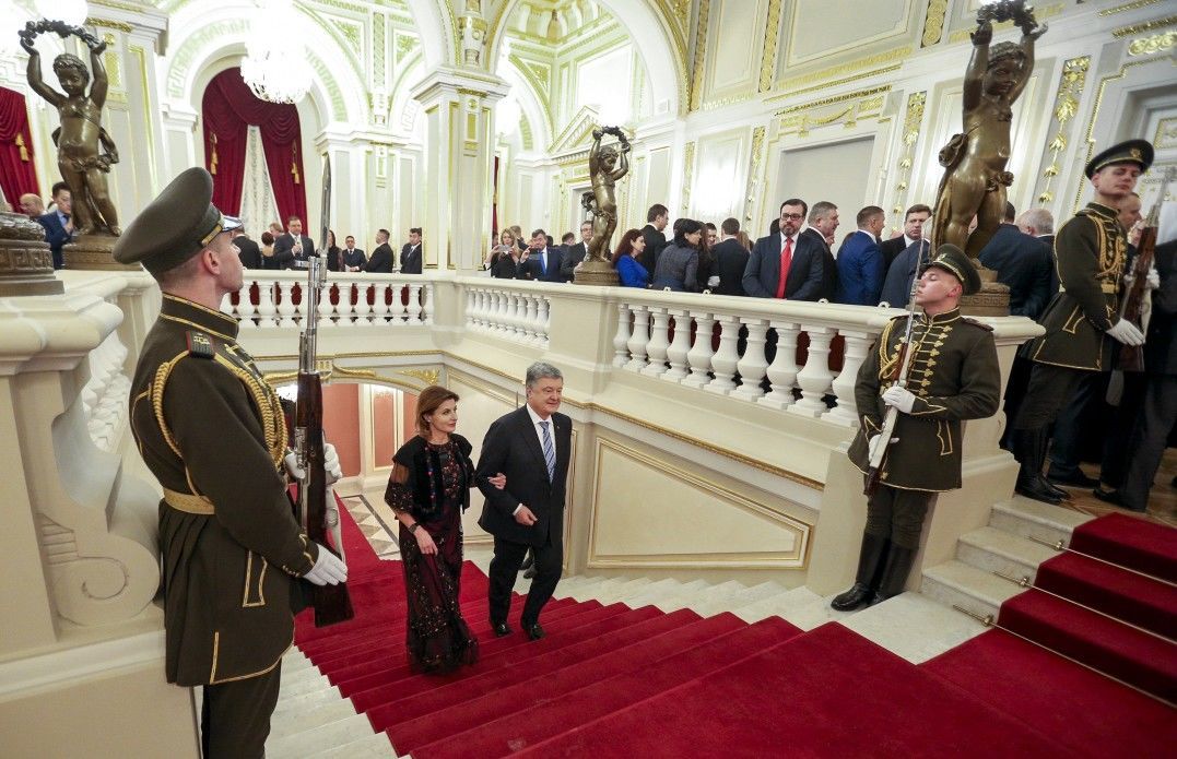 Марина Порошенко_1