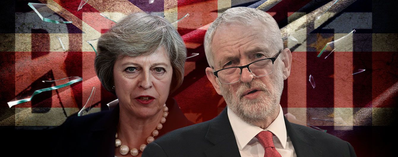 Компромиссный вариант Brexit: испытание для Мэй и Корбина